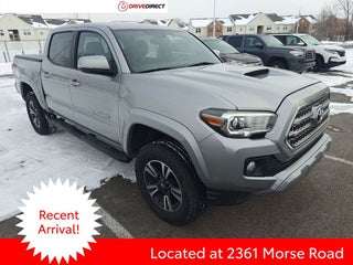 2016 Toyota Tacoma TRD Sport V6