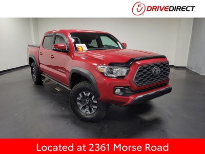 2023 Toyota Tacoma TRD Off-Road V6