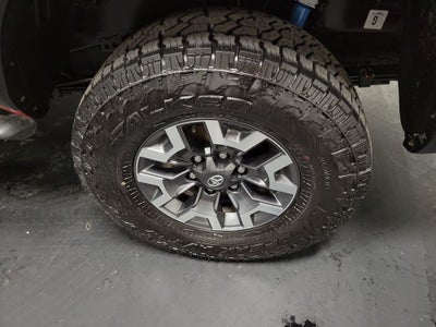 2023 Toyota Tacoma TRD Off-Road V6