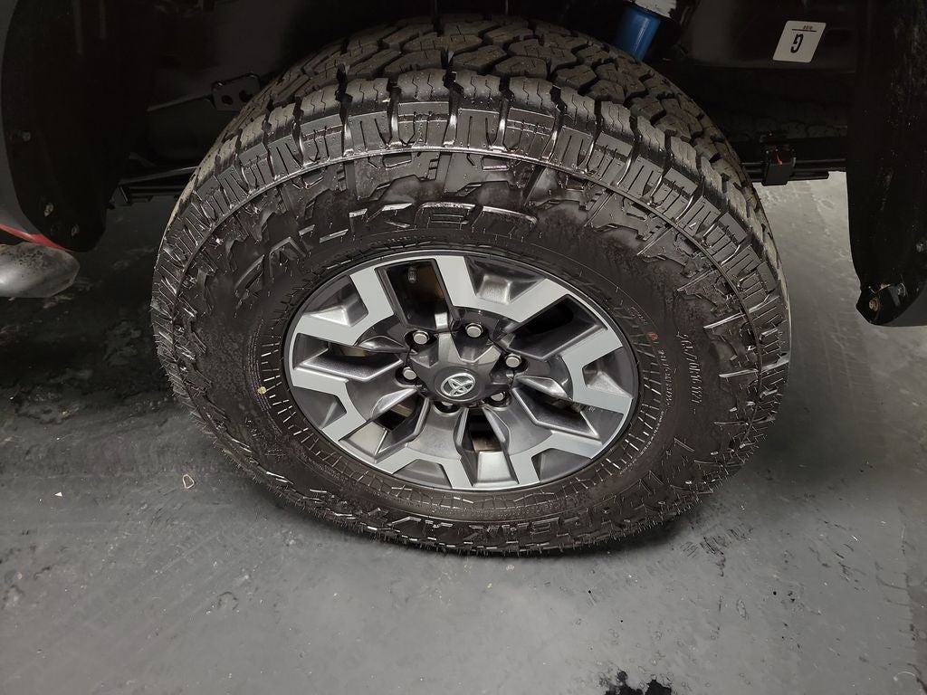 2023 Toyota Tacoma TRD Off-Road V6