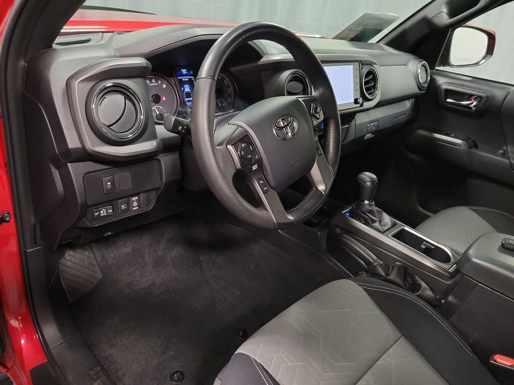 2023 Toyota Tacoma TRD Off-Road V6