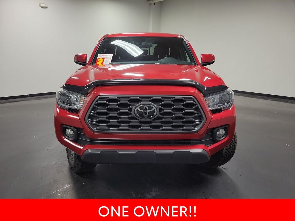 2023 Toyota Tacoma TRD Off-Road V6