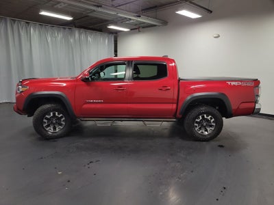2023 Toyota Tacoma TRD Off-Road V6