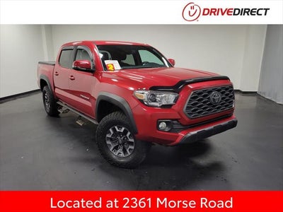 2023 Toyota Tacoma TRD Off-Road V6