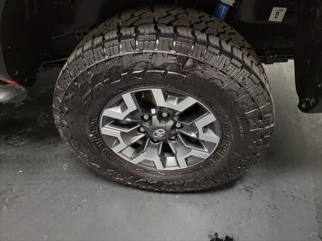 2023 Toyota Tacoma TRD Off-Road V6