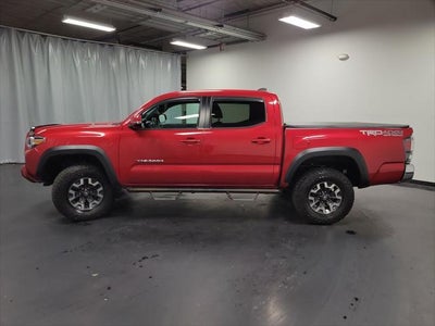 2023 Toyota Tacoma TRD Off-Road V6