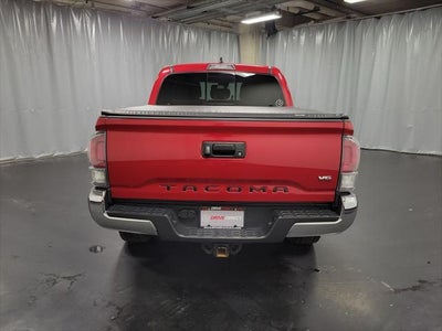 2023 Toyota Tacoma TRD Off-Road V6