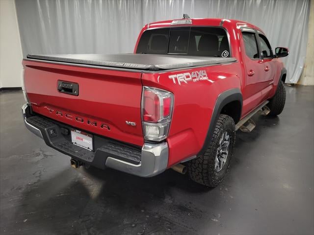 2023 Toyota Tacoma TRD Off-Road V6