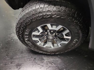 2023 Toyota Tacoma TRD Off-Road V6