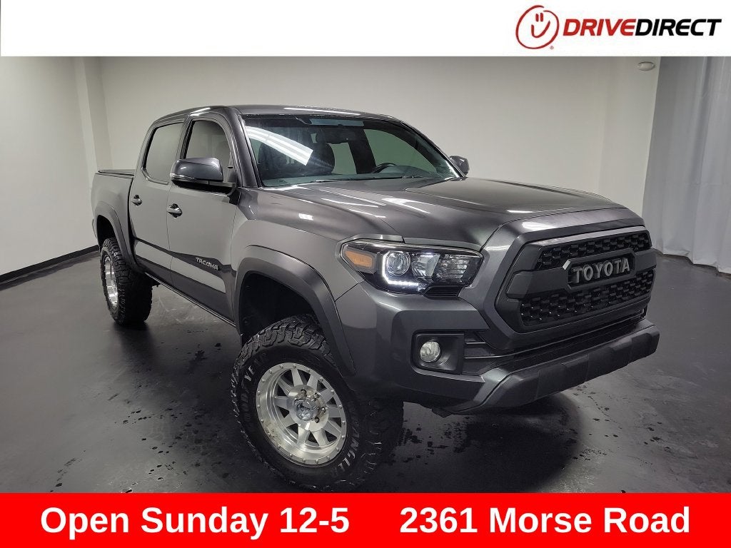 2016 Toyota Tacoma