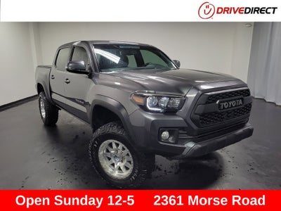 2016 Toyota Tacoma TRD Off-Road V6