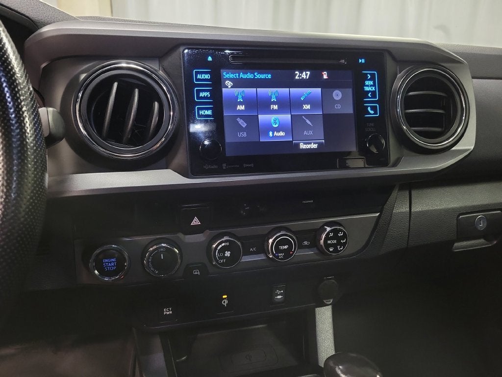 2016 Toyota Tacoma TRD Off-Road V6