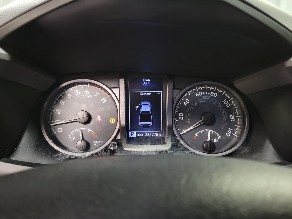 2016 Toyota Tacoma TRD Off-Road V6