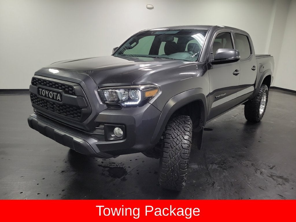 2016 Toyota Tacoma TRD Off-Road V6