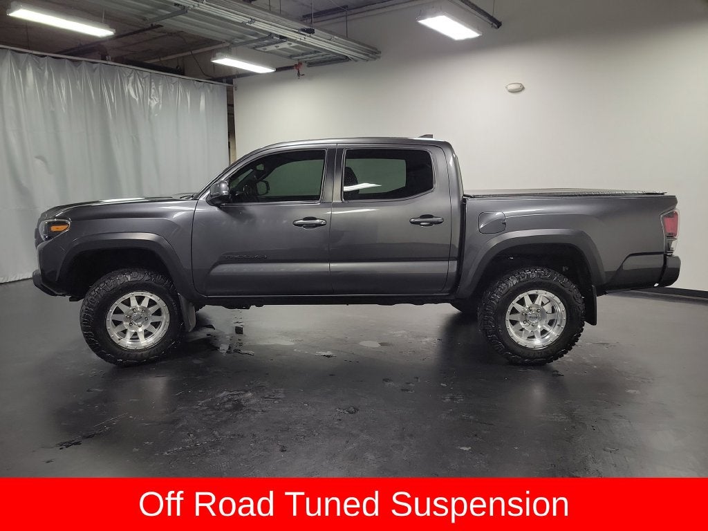 2016 Toyota Tacoma TRD Off-Road V6