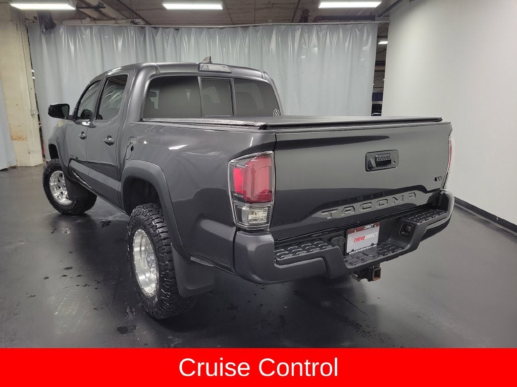 2016 Toyota Tacoma TRD Off-Road V6