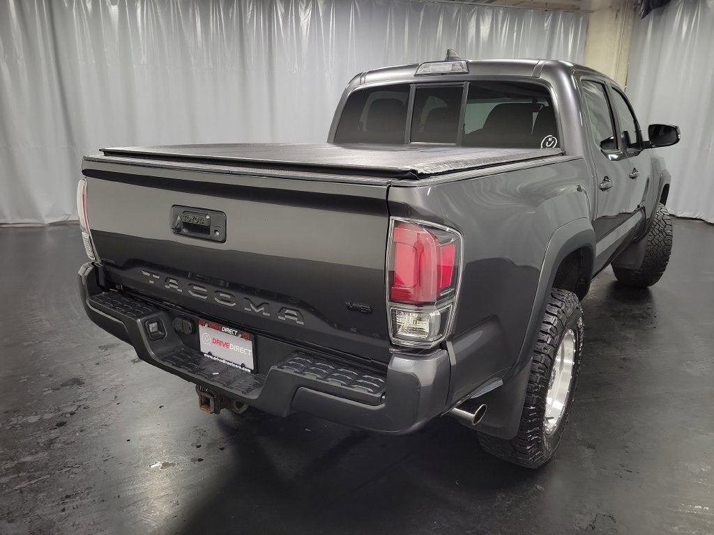 2016 Toyota Tacoma TRD Off-Road V6