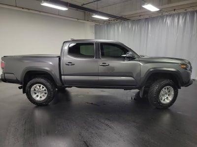 2016 Toyota Tacoma TRD Off-Road V6