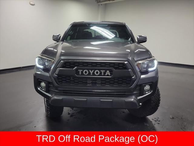 2016 Toyota Tacoma TRD Off-Road V6