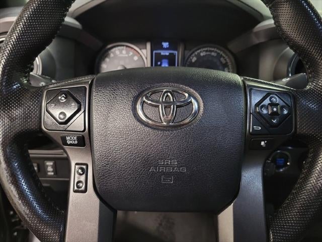 2016 Toyota Tacoma TRD Off-Road V6