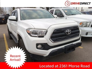 2017 Toyota Tacoma TRD Sport V6