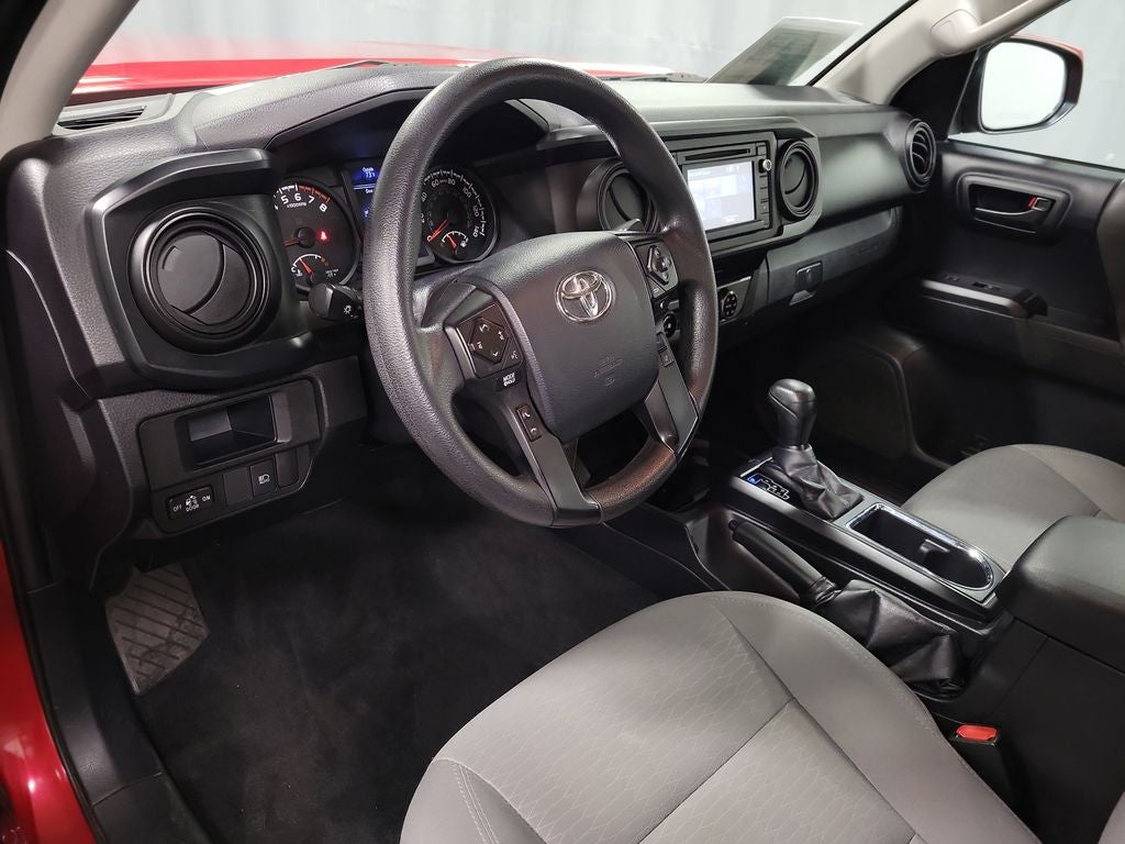 2018 Toyota Tacoma SR V6