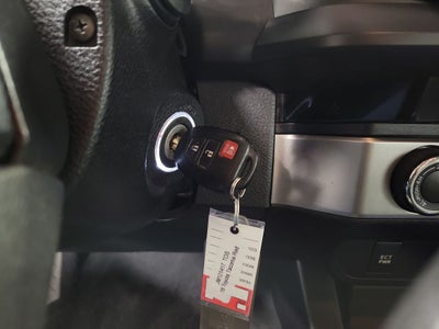 2018 Toyota Tacoma SR V6