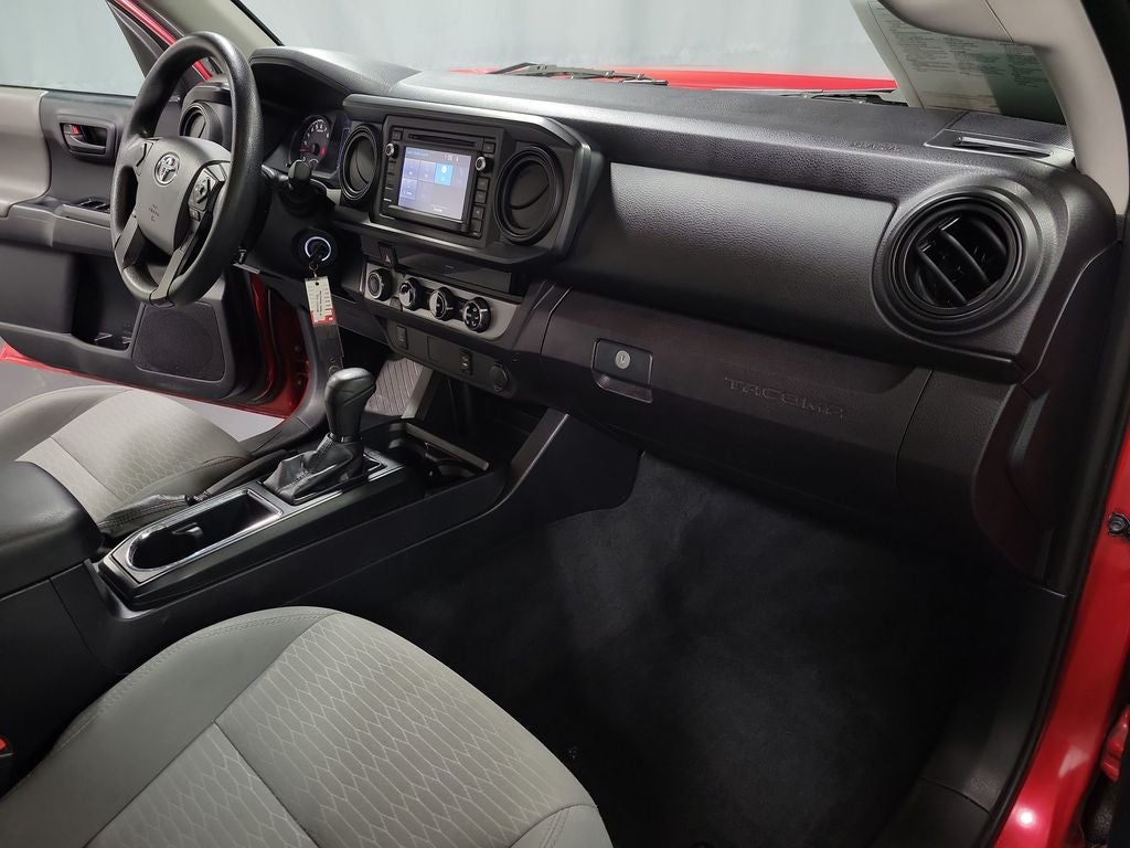 2018 Toyota Tacoma SR V6