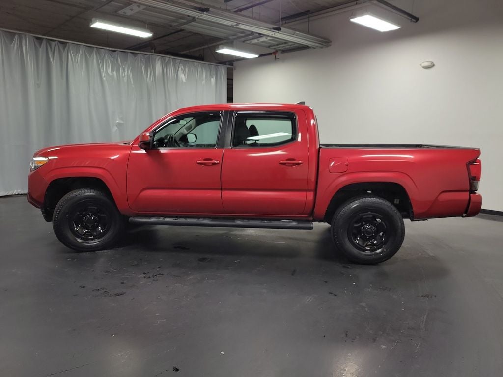 2018 Toyota Tacoma SR V6