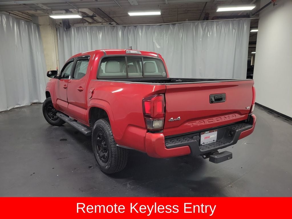 2018 Toyota Tacoma SR V6