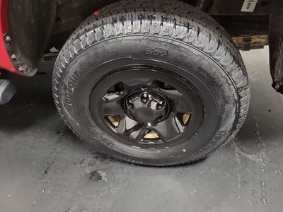 2018 Toyota Tacoma SR V6