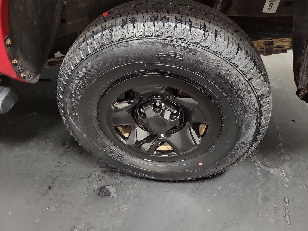 2018 Toyota Tacoma SR V6