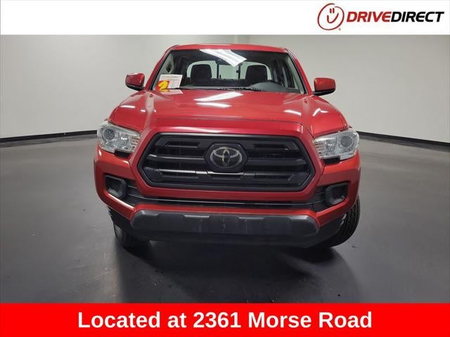 2018 Toyota Tacoma SR V6