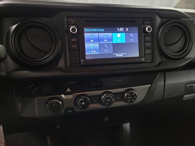 2018 Toyota Tacoma SR V6