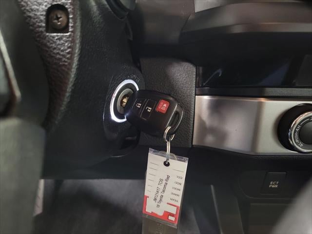 2018 Toyota Tacoma SR V6