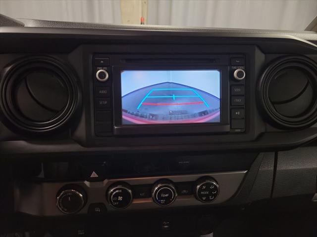 2018 Toyota Tacoma SR V6