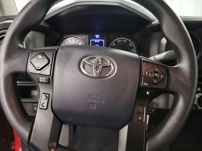 2018 Toyota Tacoma SR V6