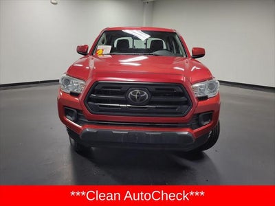 2018 Toyota Tacoma SR V6