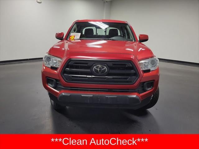 2018 Toyota Tacoma SR V6