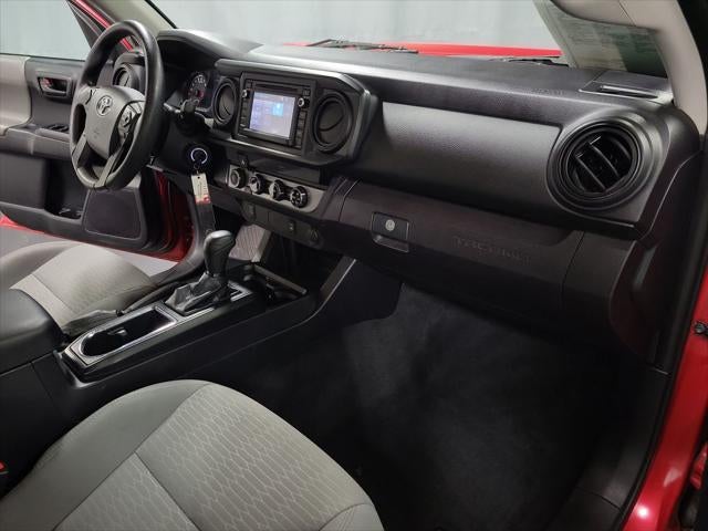 2018 Toyota Tacoma SR V6