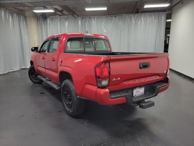 2018 Toyota Tacoma SR V6
