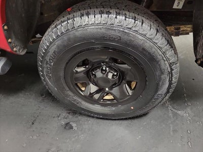 2018 Toyota Tacoma SR V6