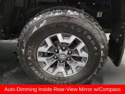 2019 Toyota Tacoma TRD Off-Road V6