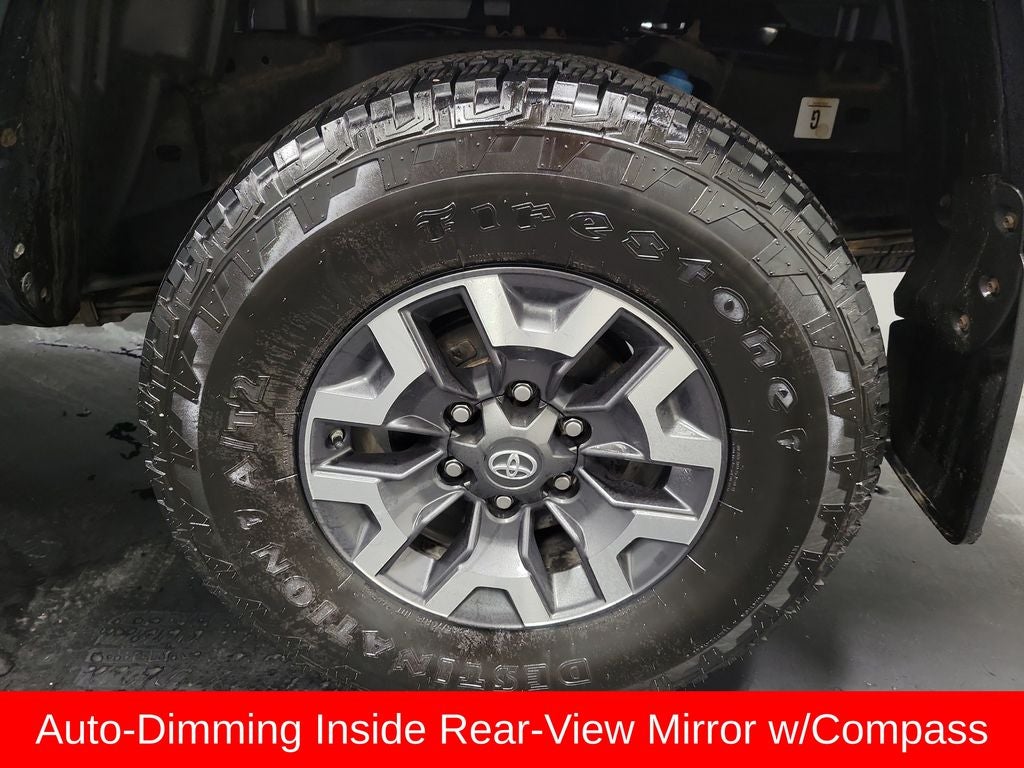 2019 Toyota Tacoma TRD Off-Road V6