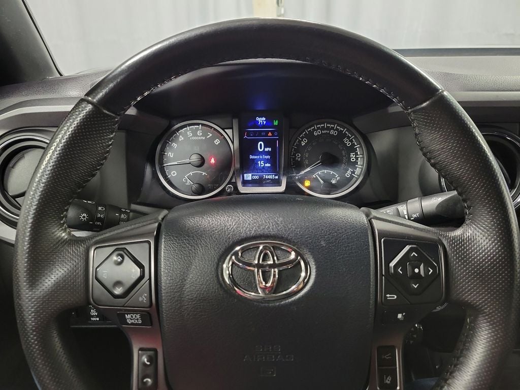 2019 Toyota Tacoma TRD Off-Road V6