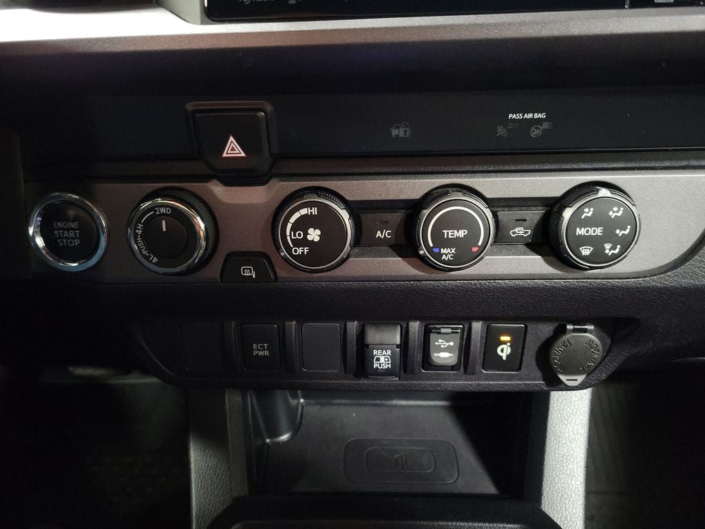 2019 Toyota Tacoma TRD Off-Road V6