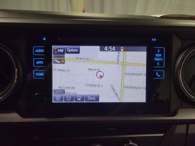 2019 Toyota Tacoma TRD Off-Road V6