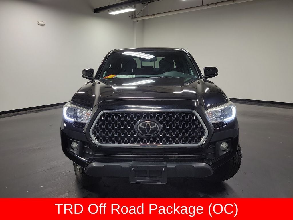 2019 Toyota Tacoma TRD Off-Road V6