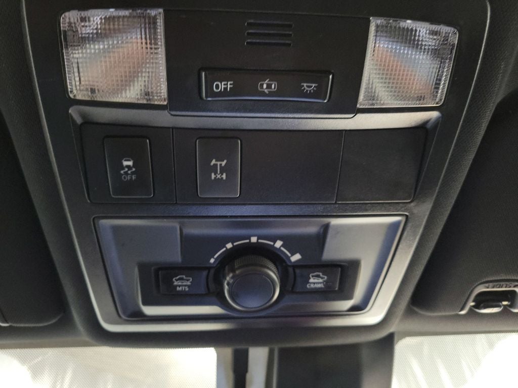 2019 Toyota Tacoma TRD Off-Road V6