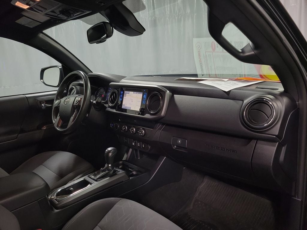 2019 Toyota Tacoma TRD Off-Road V6